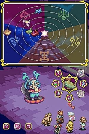 Achievements and Trophies in Magical Starsign DS